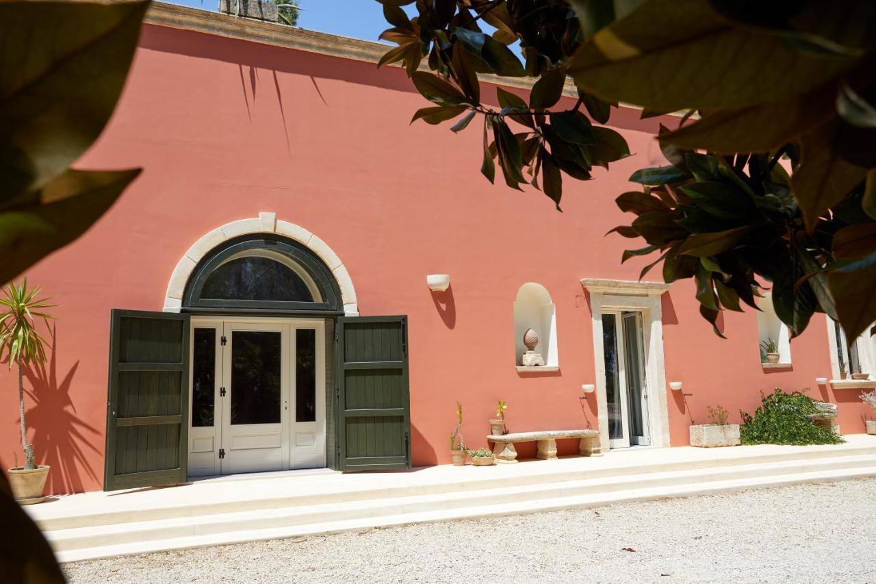 Petra - Country House Monteroni di Lecce Kültér fotó