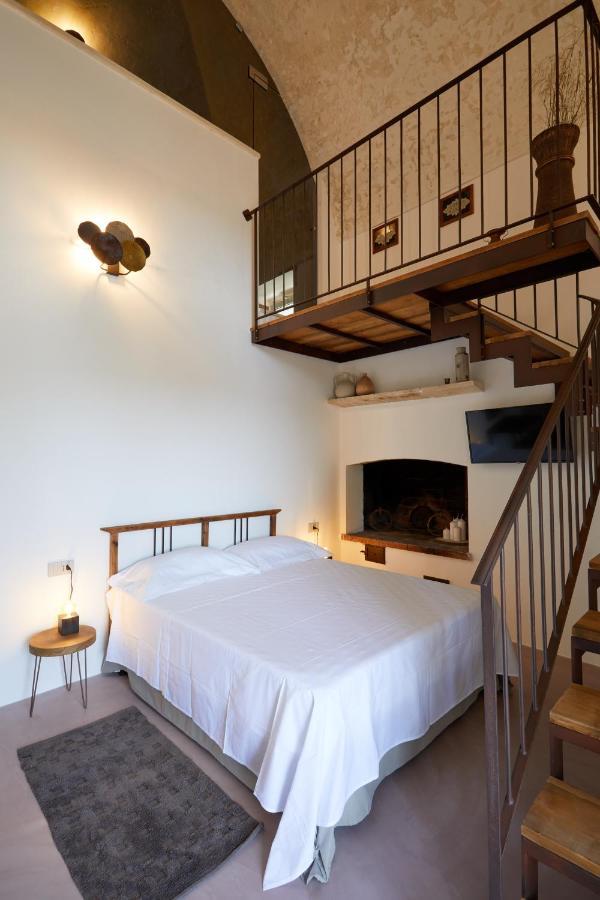 Petra - Country House Monteroni di Lecce Kültér fotó