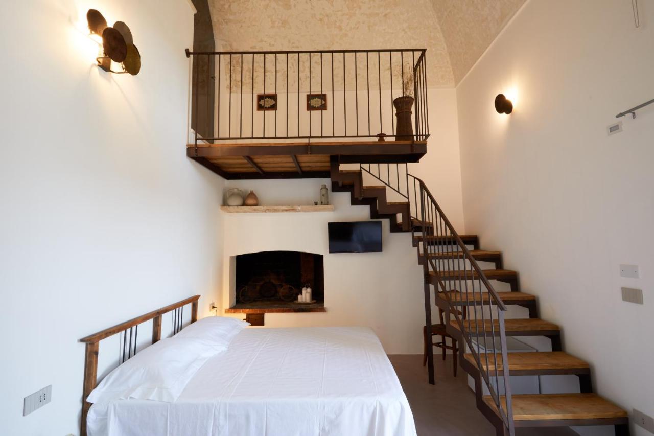 Petra - Country House Monteroni di Lecce Kültér fotó