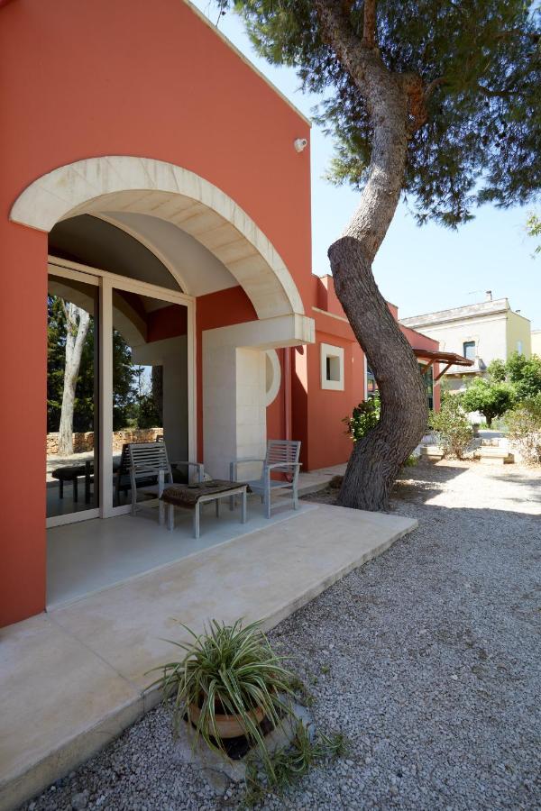 Petra - Country House Monteroni di Lecce Kültér fotó