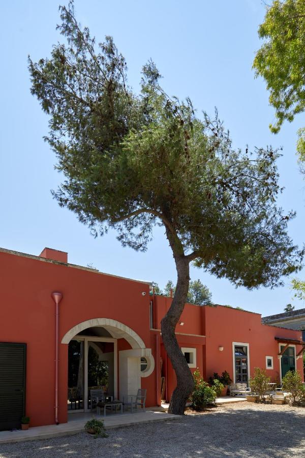 Petra - Country House Monteroni di Lecce Kültér fotó