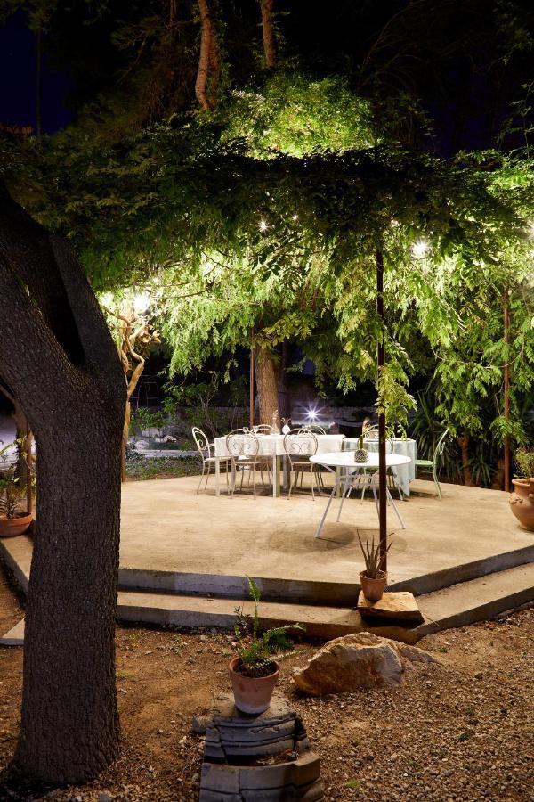 Petra - Country House Monteroni di Lecce Kültér fotó