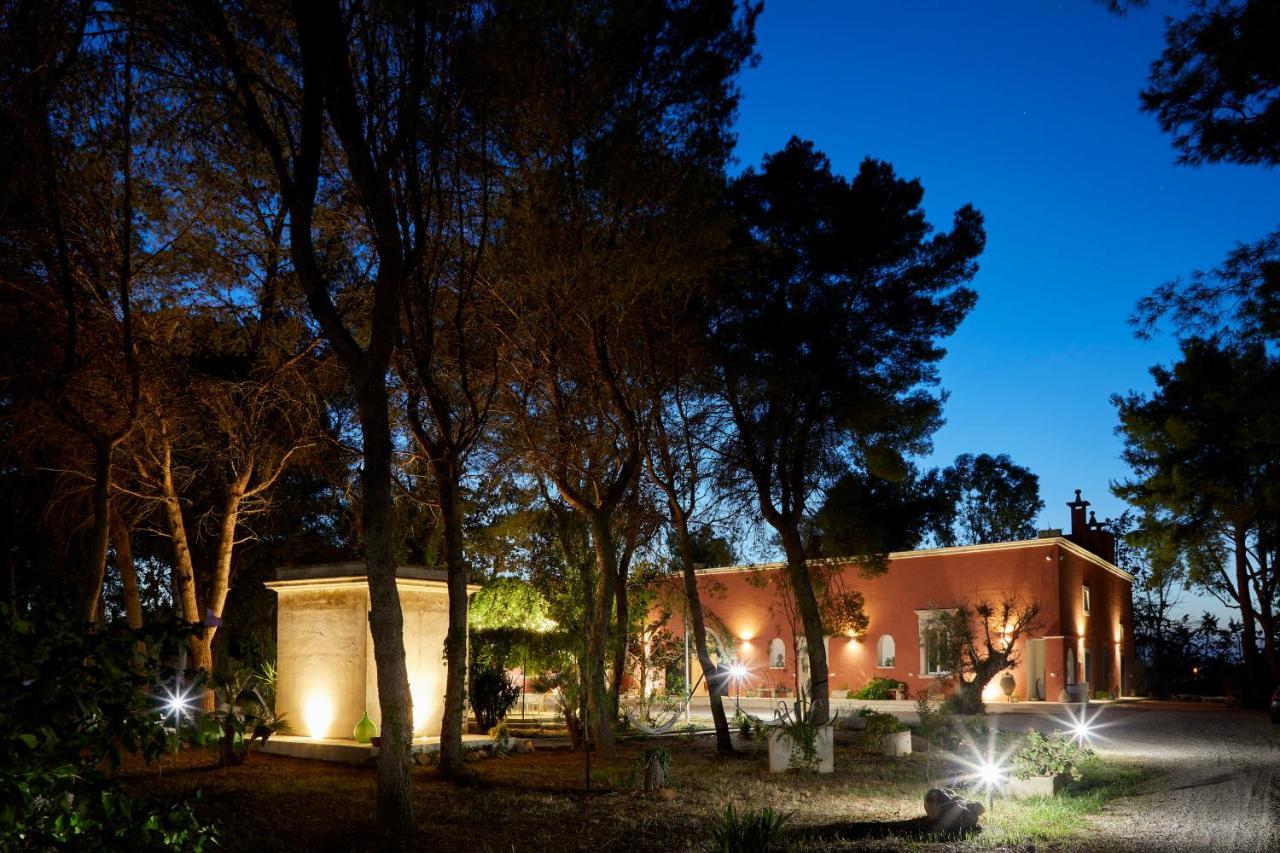 Petra - Country House Monteroni di Lecce Kültér fotó