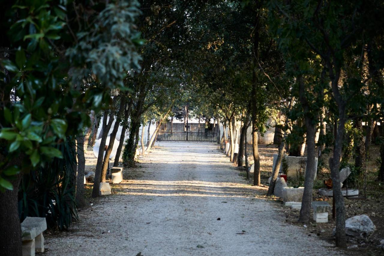 Petra - Country House Monteroni di Lecce Kültér fotó