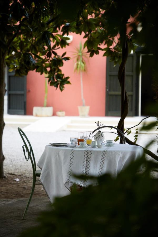 Petra - Country House Monteroni di Lecce Kültér fotó