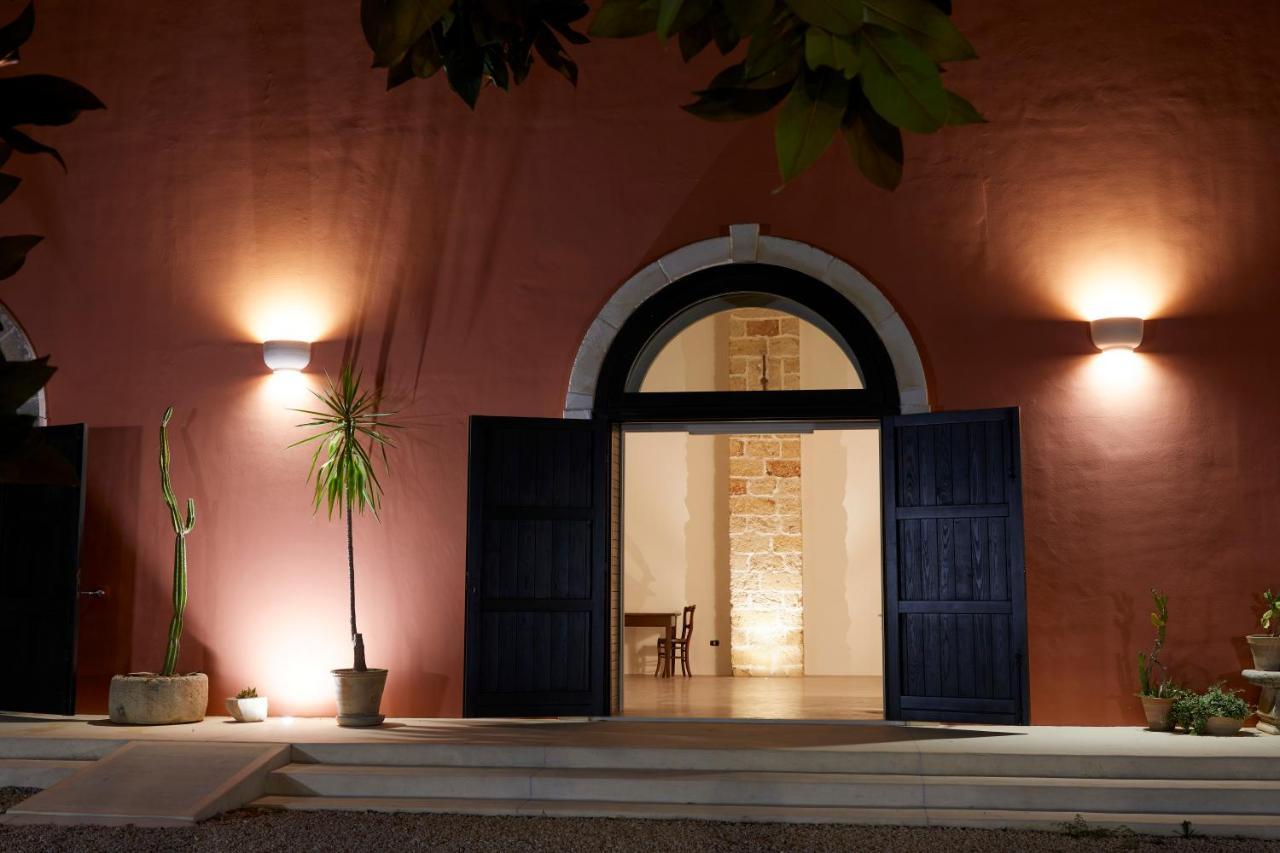 Petra - Country House Monteroni di Lecce Kültér fotó