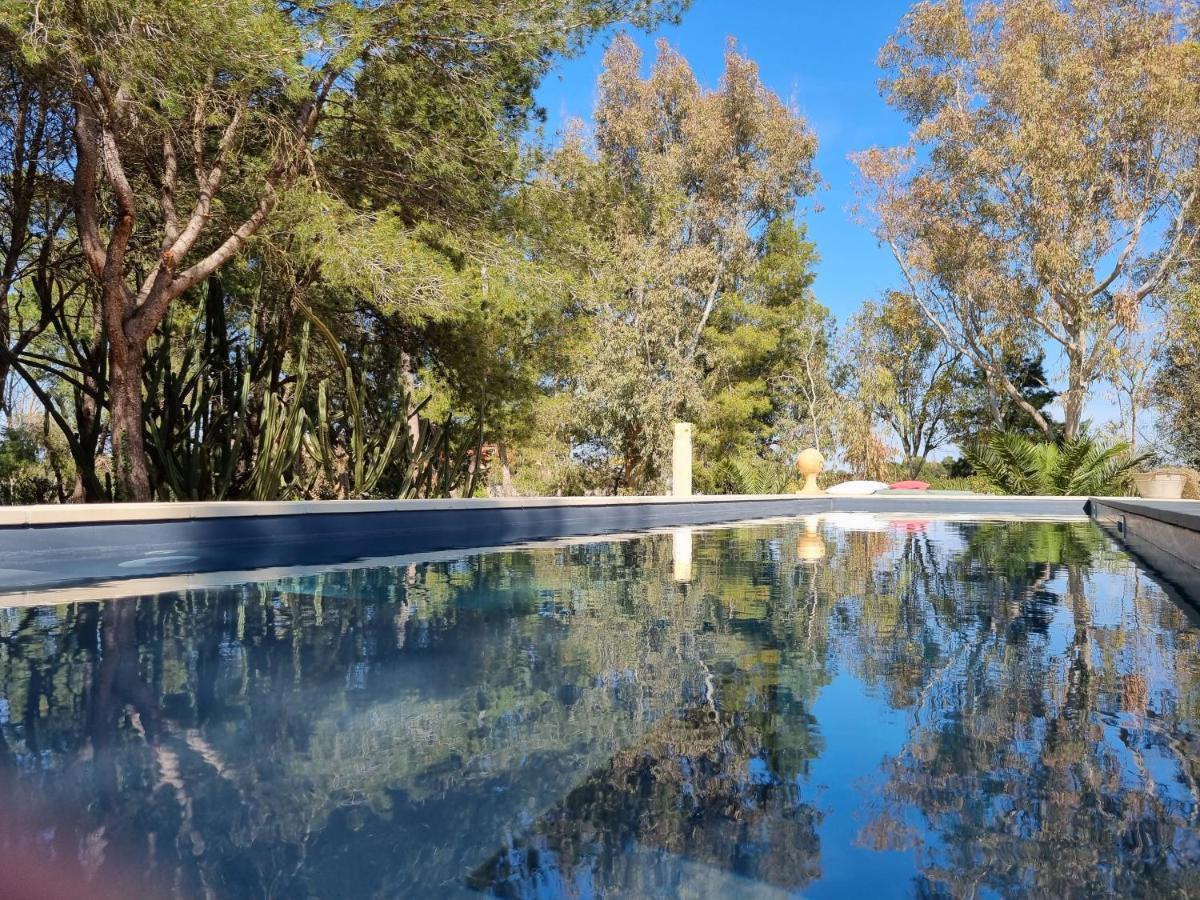 Petra - Country House Monteroni di Lecce Kültér fotó