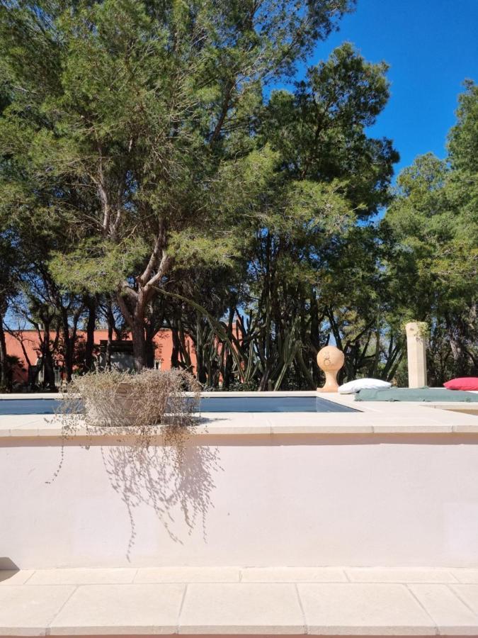 Petra - Country House Monteroni di Lecce Kültér fotó
