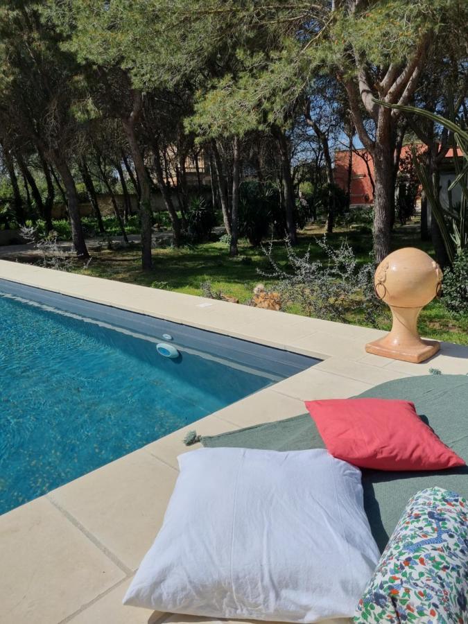 Petra - Country House Monteroni di Lecce Kültér fotó